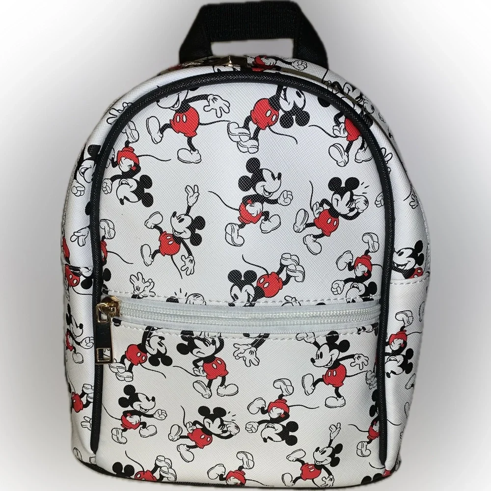 Mickey Mouse mini backpack bag